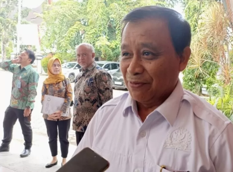 Muslim M Yatim Desak Gubernur Perbaiki Infrastruktur yang Rusak